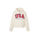 USAG - Hoodie (Bone)