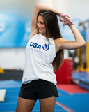 USAG - Discipline Tank - Rhythmic