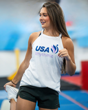 USAG - Discipline Tank - Rhythmic