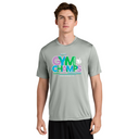 Silver Performance Event Shirt - USA Gym Champs - Providence, RI 6/16-6/21