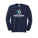 USAG - Event Crewneck - USA Gymnastics Championships 6/22-6/27 Tulsa, OK