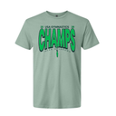 USAG - GREEN Champs Shirt - USA Gymnastics Championships 6/22-6/27 Tulsa, OK