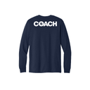 USAG National TOP Testing Camp 2026 - L/S Event Tee (Navy)