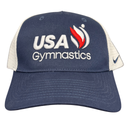 Nike USAG Snapback Mesh Embroidered Trucker Cap