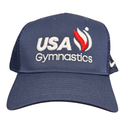 Nike USAG Snapback Mesh Embroidered Trucker Cap