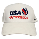 Nike USAG Snapback Mesh Embroidered Trucker Cap