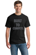 USAG World Championship Built to Compete Tee