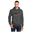 USAG Gymnastics For All Hoodie