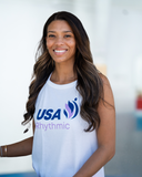 USAG - Discipline Tank - Rhythmic
