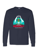 USAG - Event L/S Tee - 2026 Region One Championships Men's Gymnastics - Reno, NV 3/25-3/29