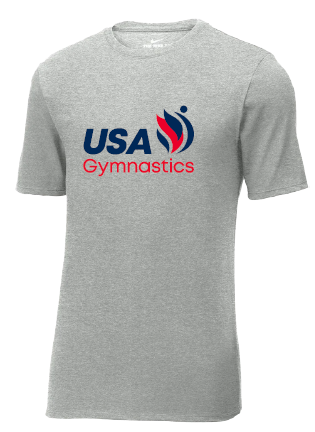 Nike USAG Logo Tee