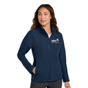 USAG Stretch Fleece Full-Zip