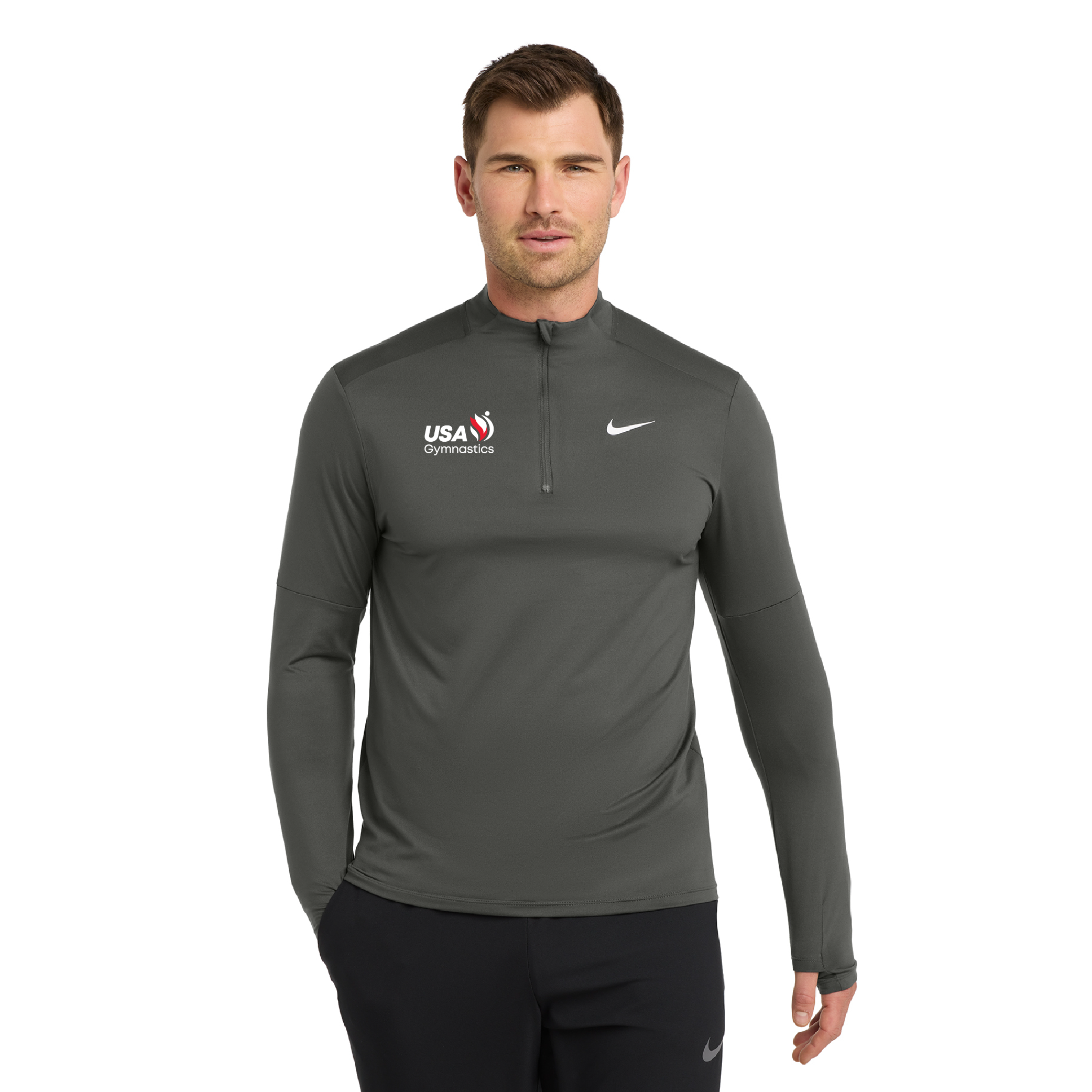 Nike Dri-FIT Element 1/2-Zip Top (NKDH4949)