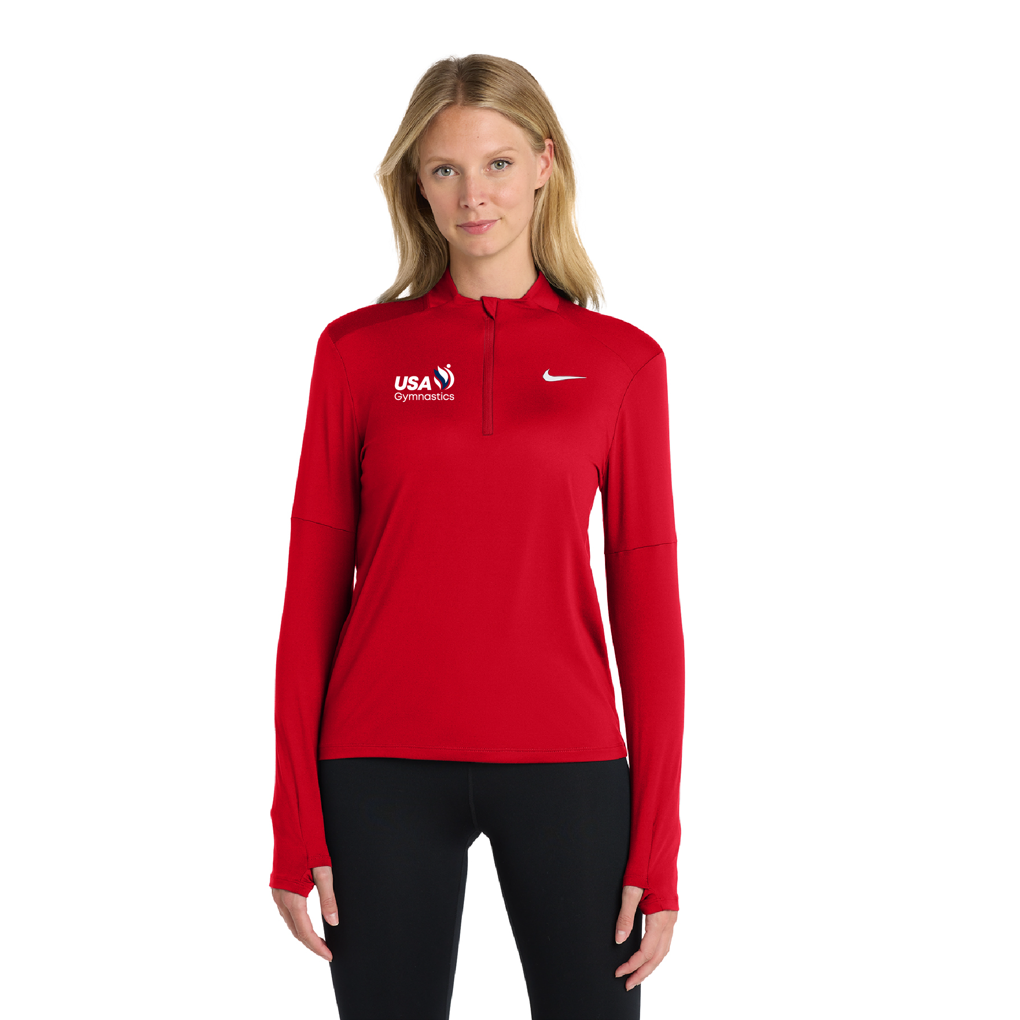 トップス THEREDTHREAD S heart fit tops Women's 