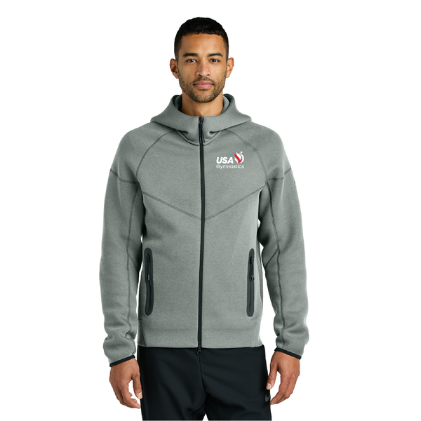Nike USAG Tech Fleece Full-Zip Hoodie – USAGYMSTORE