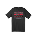 USAG - Event Performance Tee - Men's Western Championships - Galveston, TX 4/23-4/26