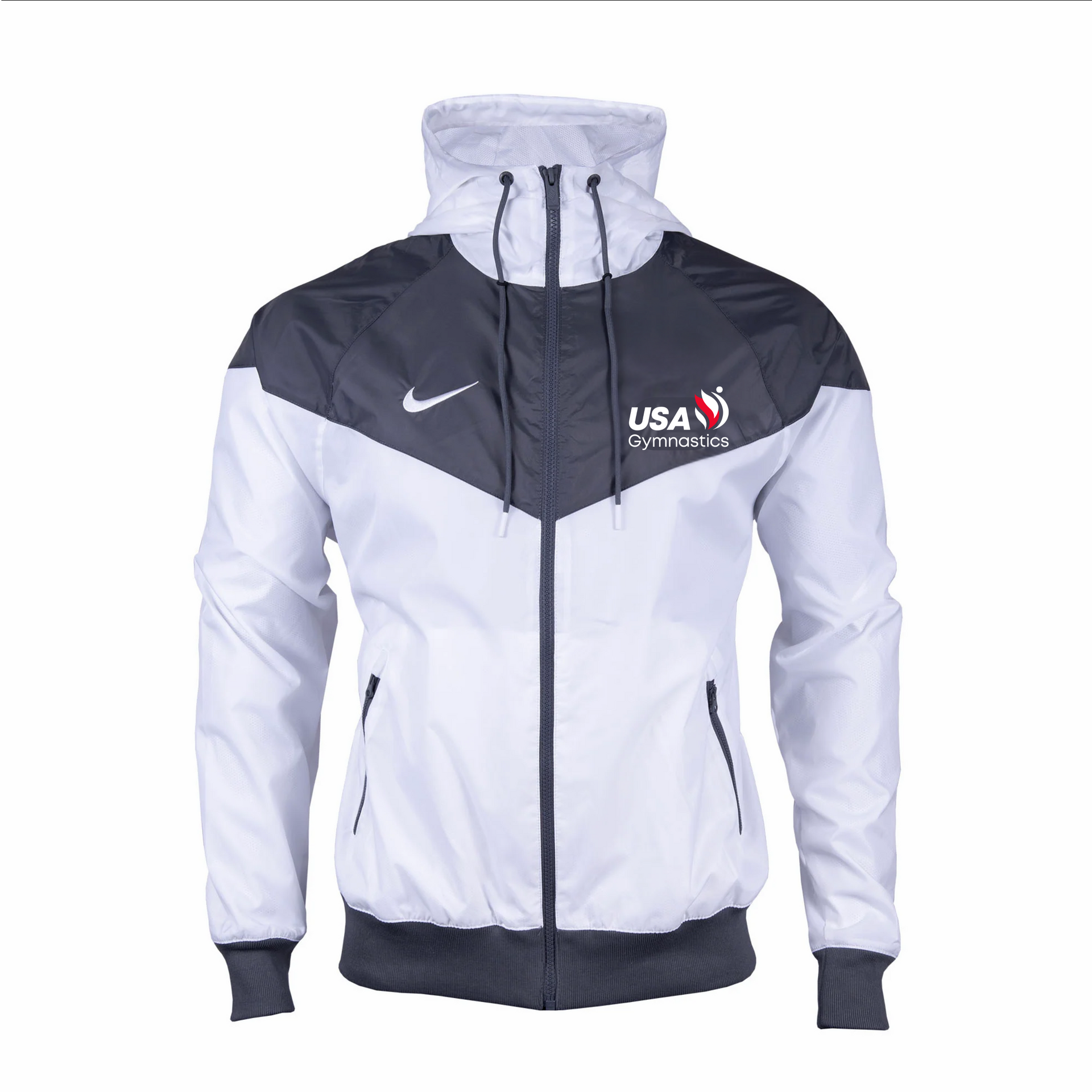 Nike USAG Full-Zip Jacket – USAGYMSTORE