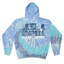 Youth Event Tie-Dye Hoodie - Stars & Stripes Minneapolis, MN 7/10 - 7/13