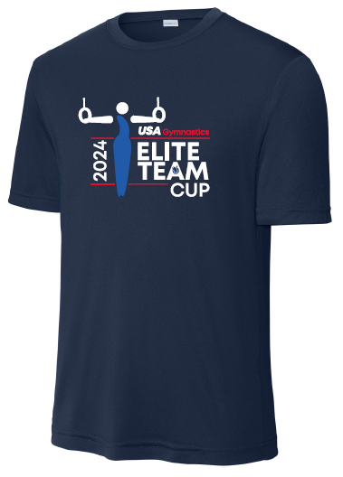 USAG - Elite Team Cup Tee 2024