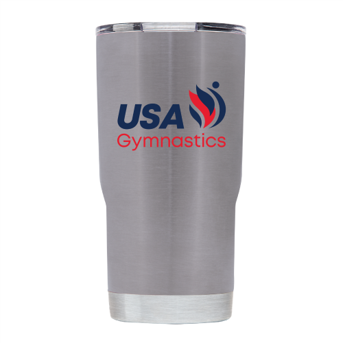 U.S. Gymnastics Logo Tumbler